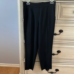 Babaton Aritzia Conan pant, black, size 4